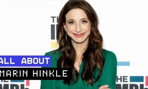 Marin Hinkle: From TV Star to Inspiring Role Model