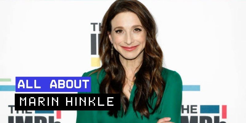 You are currently viewing Marin Hinkle: From TV Star to Inspiring Role Model