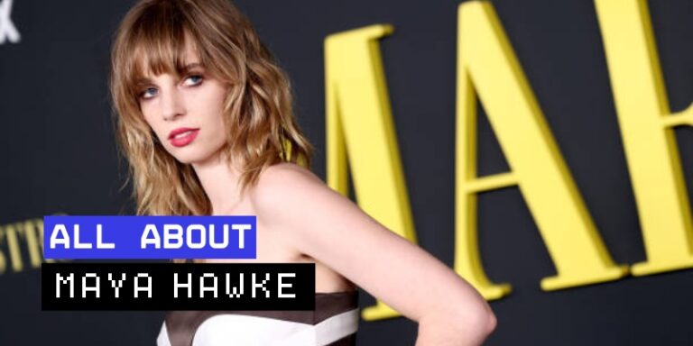 maya hawke