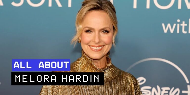 melora hardin