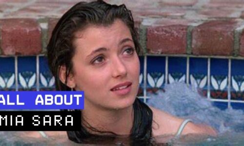 Mia Sara: Unveiling the Iconic Actress’s Legacy