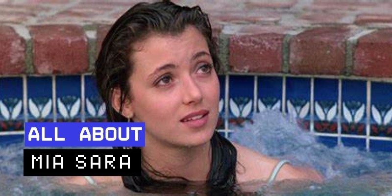 Mia Sara: Unveiling the Iconic Actress’s Legacy