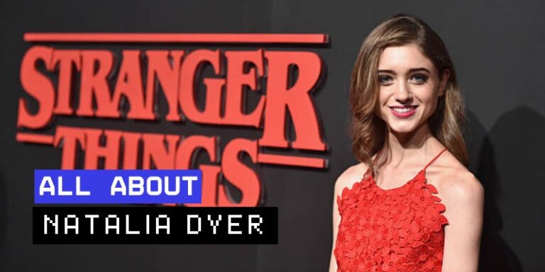 natalia dyer