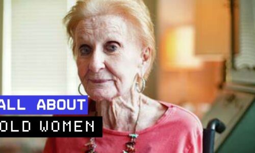 Old Women: Celebrating Wisdom and Life Experience