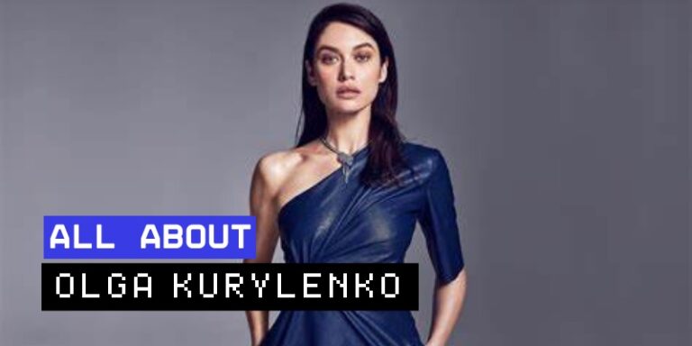 olga kurylenko