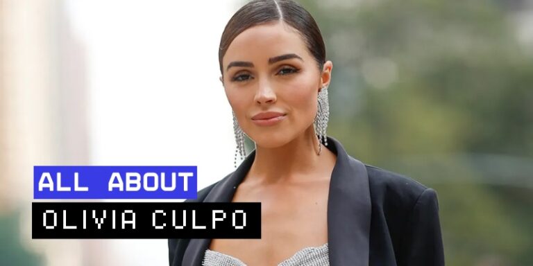 olivia culpo