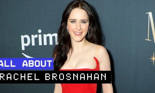 Rachel Brosnahan: Captivating Roles and Rising Stardom