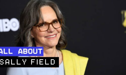 Sally Field: Unveiling Her Iconic Career Journey