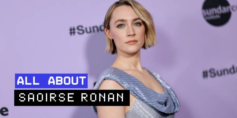 saoirse ronan
