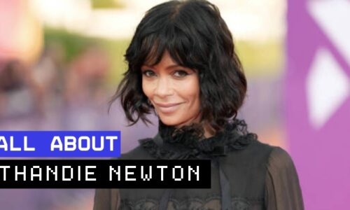 Thandie Newton: Unveiling the Journey of a Star