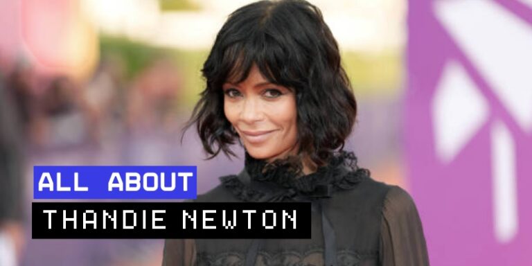thandie newton