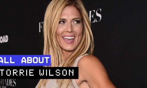 Torrie Wilson: Unveiling Her Fitness and Career Journey
