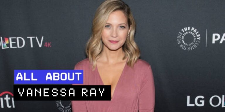 vanessa ray