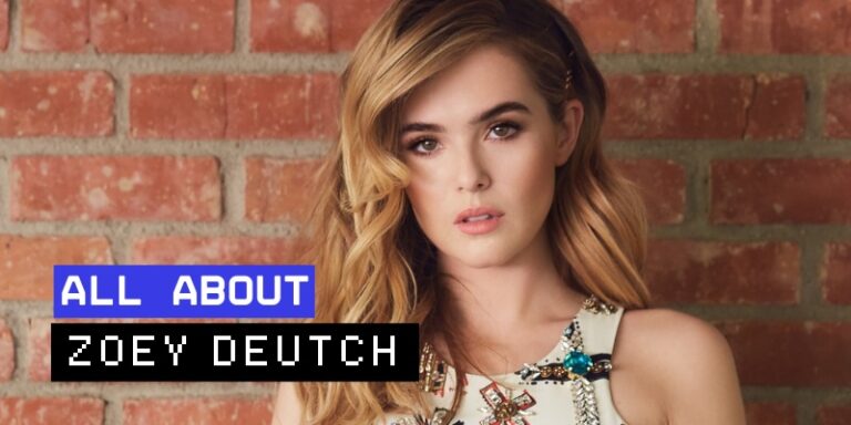 zoey deutch
