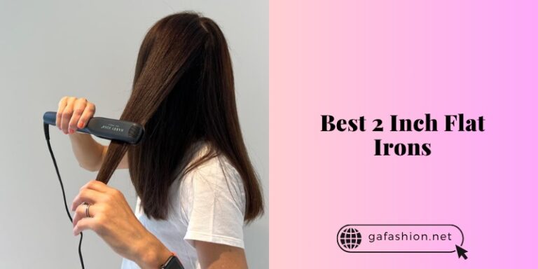 best 2 inch flat irons