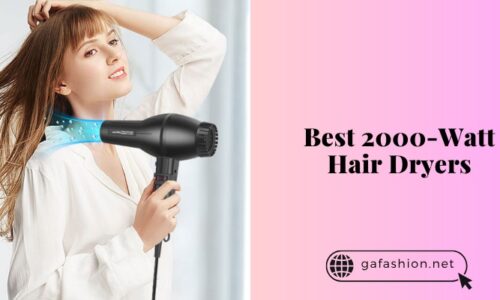 The 11 Best 2000-Watt Hair Dryers To Buy In 2025
