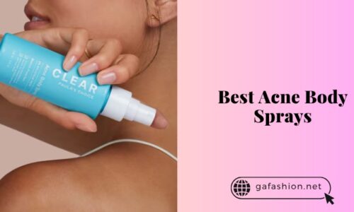 Top 10 Best Acne Body Sprays To Buy In 2025