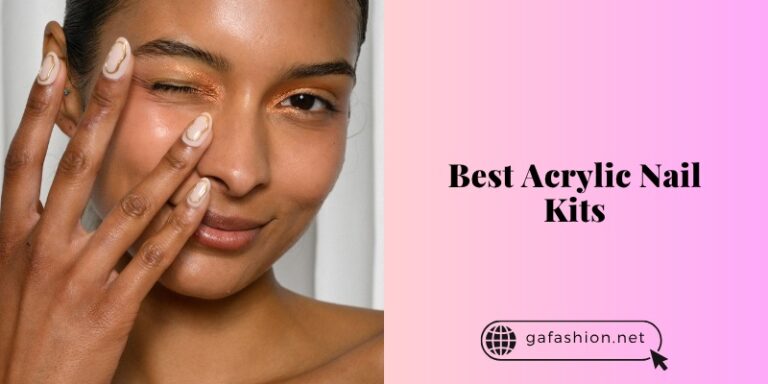 best acrylic nail kits