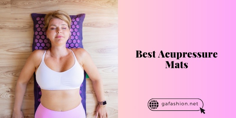 Top 10 Best Acupressure Mats In 2025
