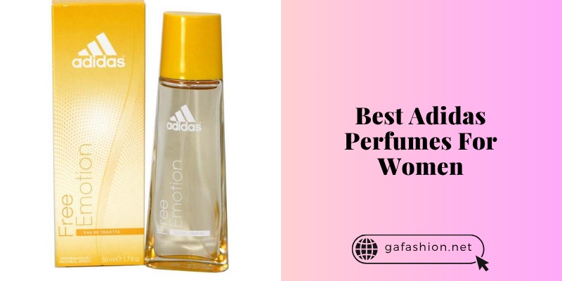 Top 9 Best Adidas Perfumes For Women In 2025
