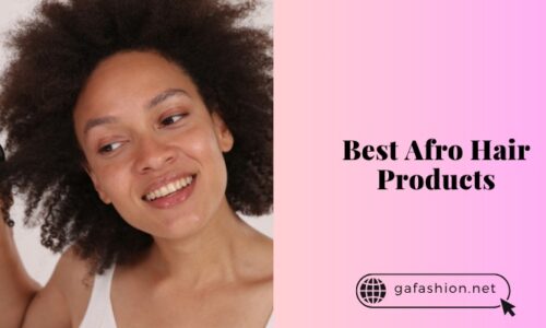 The 10 Best Afro Hair Products In 2025