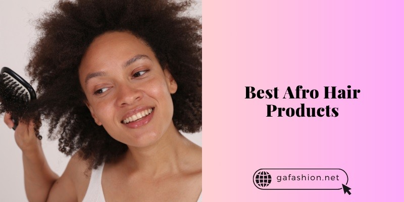 The 10 Best Afro Hair Products In 2025