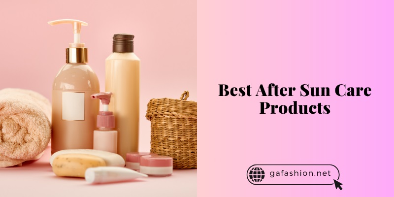 You are currently viewing Our 9 Best After Sun Care Products – Top Picks Of 2025