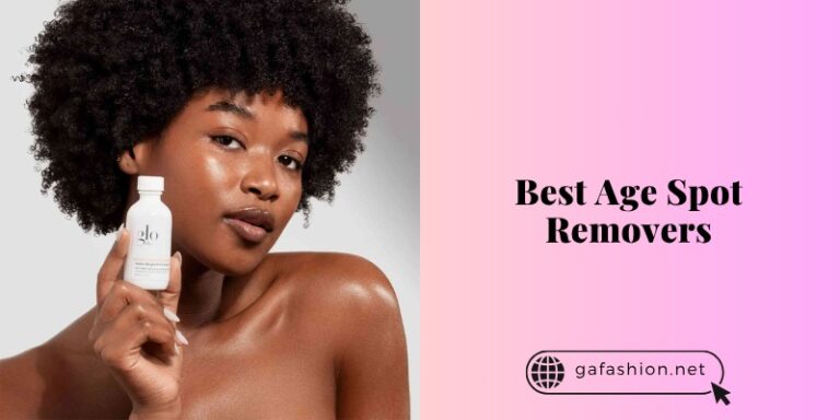 best age spot removers