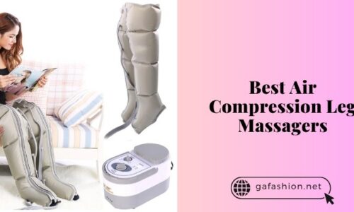 10 Best Air Compression Leg Massagers Of 2025