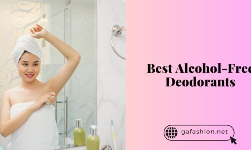 9 Best Alcohol-Free Deodorants – 2025