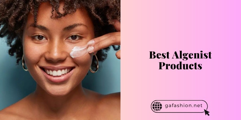 best algenist products