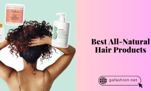 10 Best All-Natural Hair Products In 2025