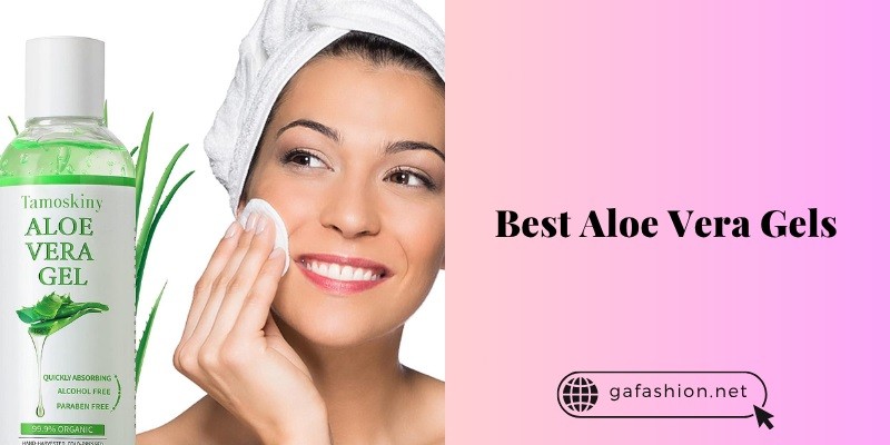 best aloe vera gels