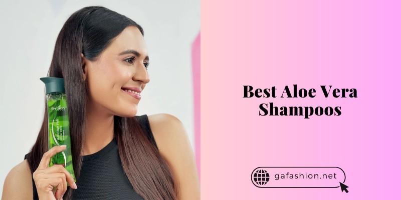 best aloe vera shampoos