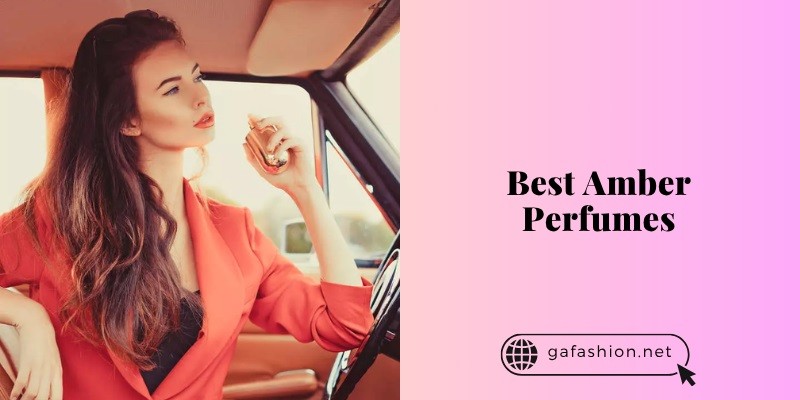 best amber perfumes