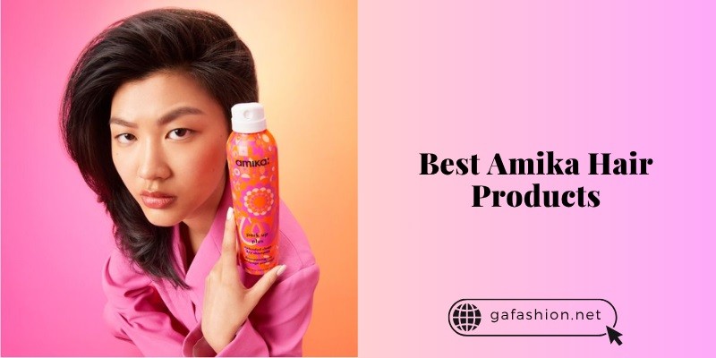 best amika hair products