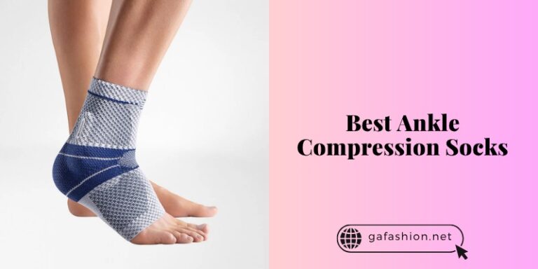 best ankle compression socks