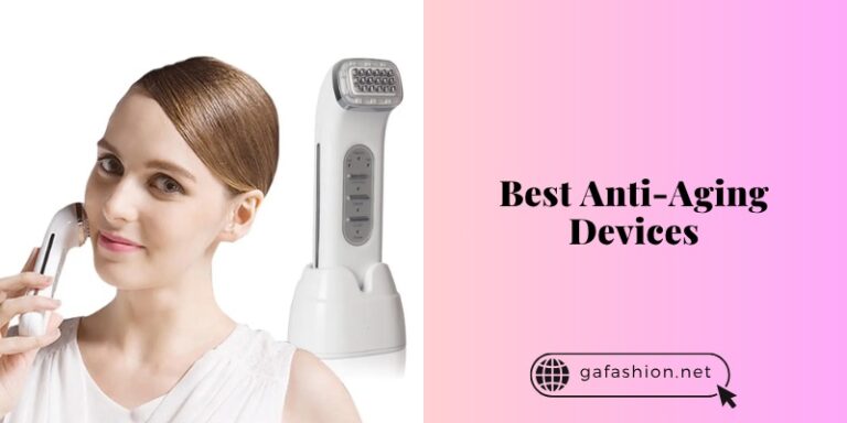 best anti-aging devices