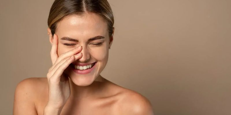 benefits of a balanced diet for glowing skin