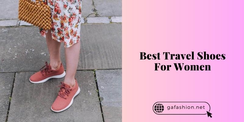 best travel shoes for women
