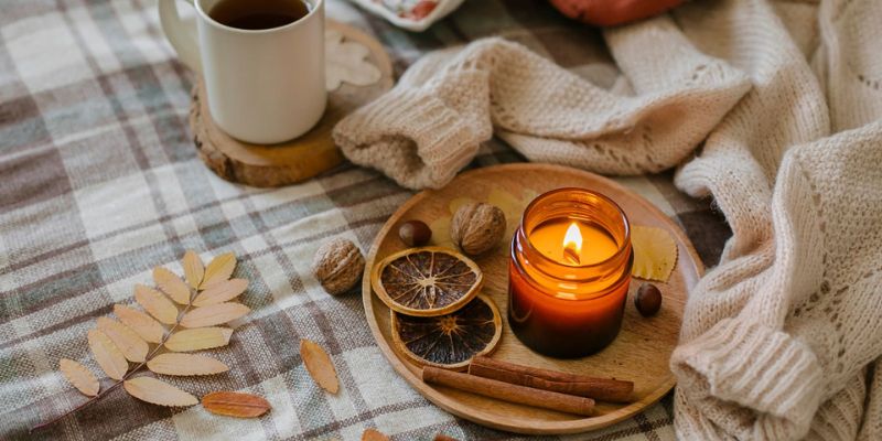 creating hygge moments at home