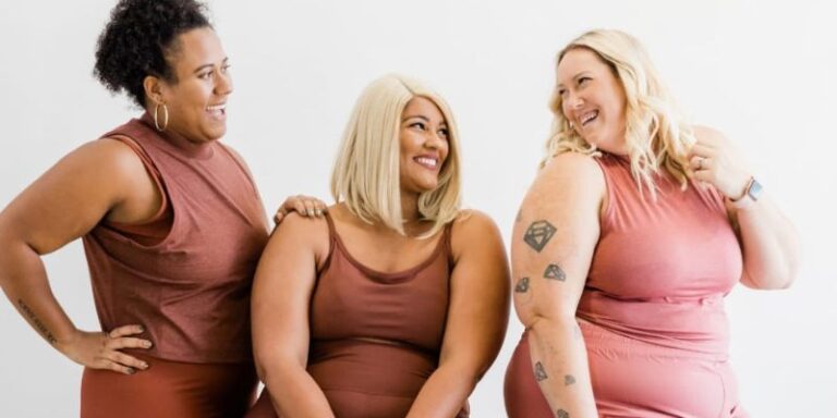 how public figures influence body positivity