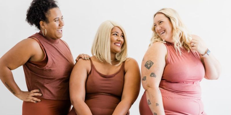 how public figures influence body positivity