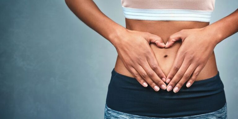 maintaining gut health through proper nutrition