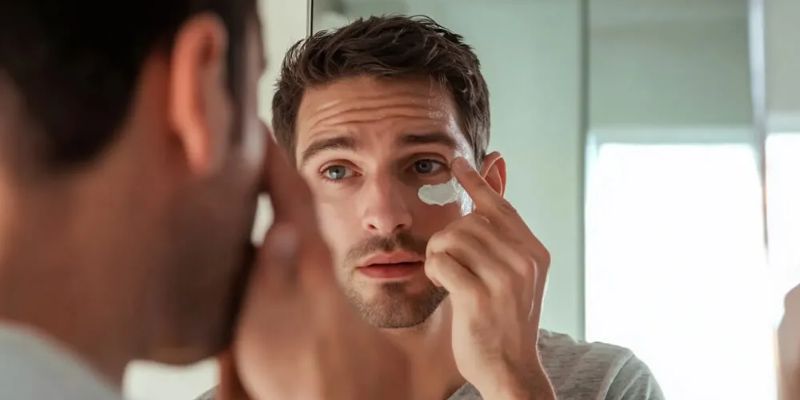 men’s grooming trends in beauty