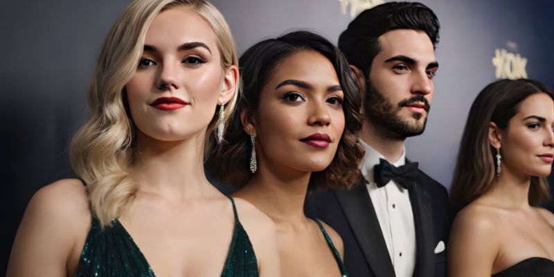 rising stars in celebrity fashion