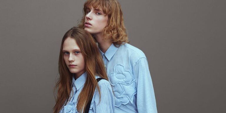 the rise of gender-neutral fashion