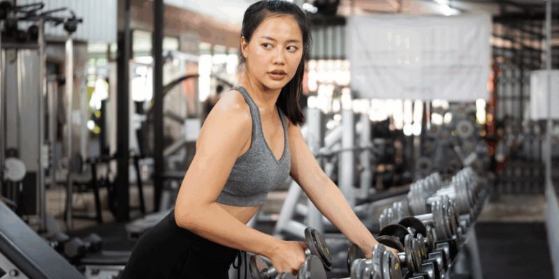 top exercises for weight management