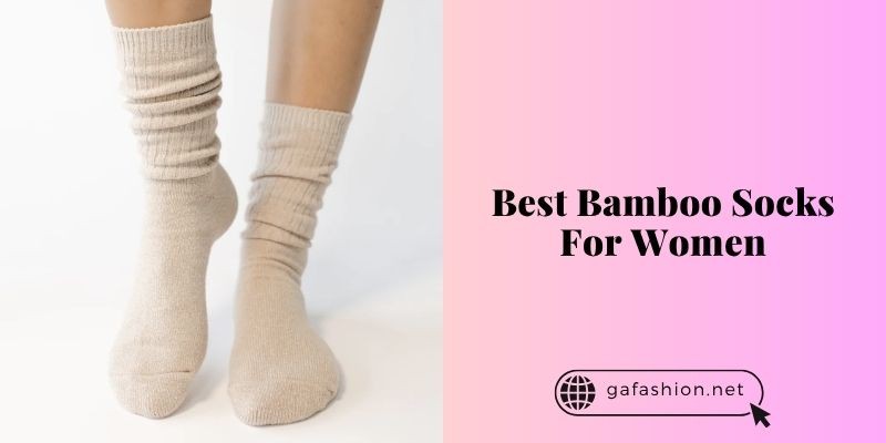 best bamboo socks for women