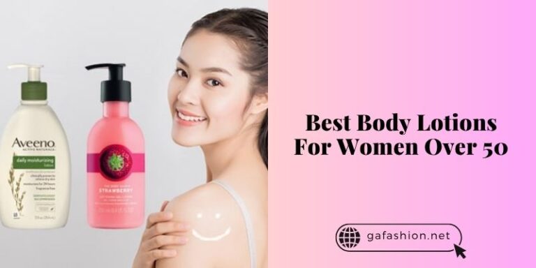 best body lotions for women over 50